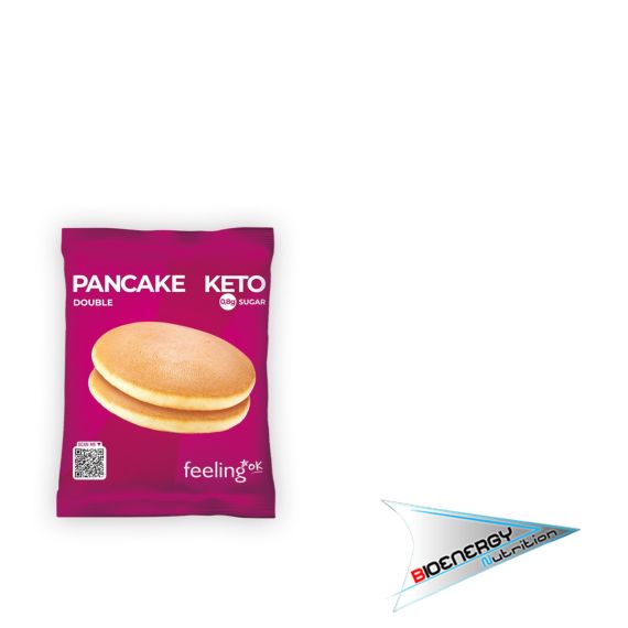 Feeling OK-Pancake proteico Double     